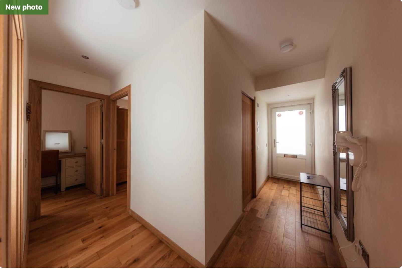 Luxury Cottage With Stunning Views Near Fairy Pools - School House 3 Carbost  Exterior photo