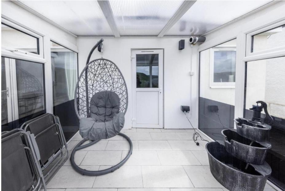 Luxury Cottage With Stunning Views Near Fairy Pools - School House 3 Carbost  Exterior photo