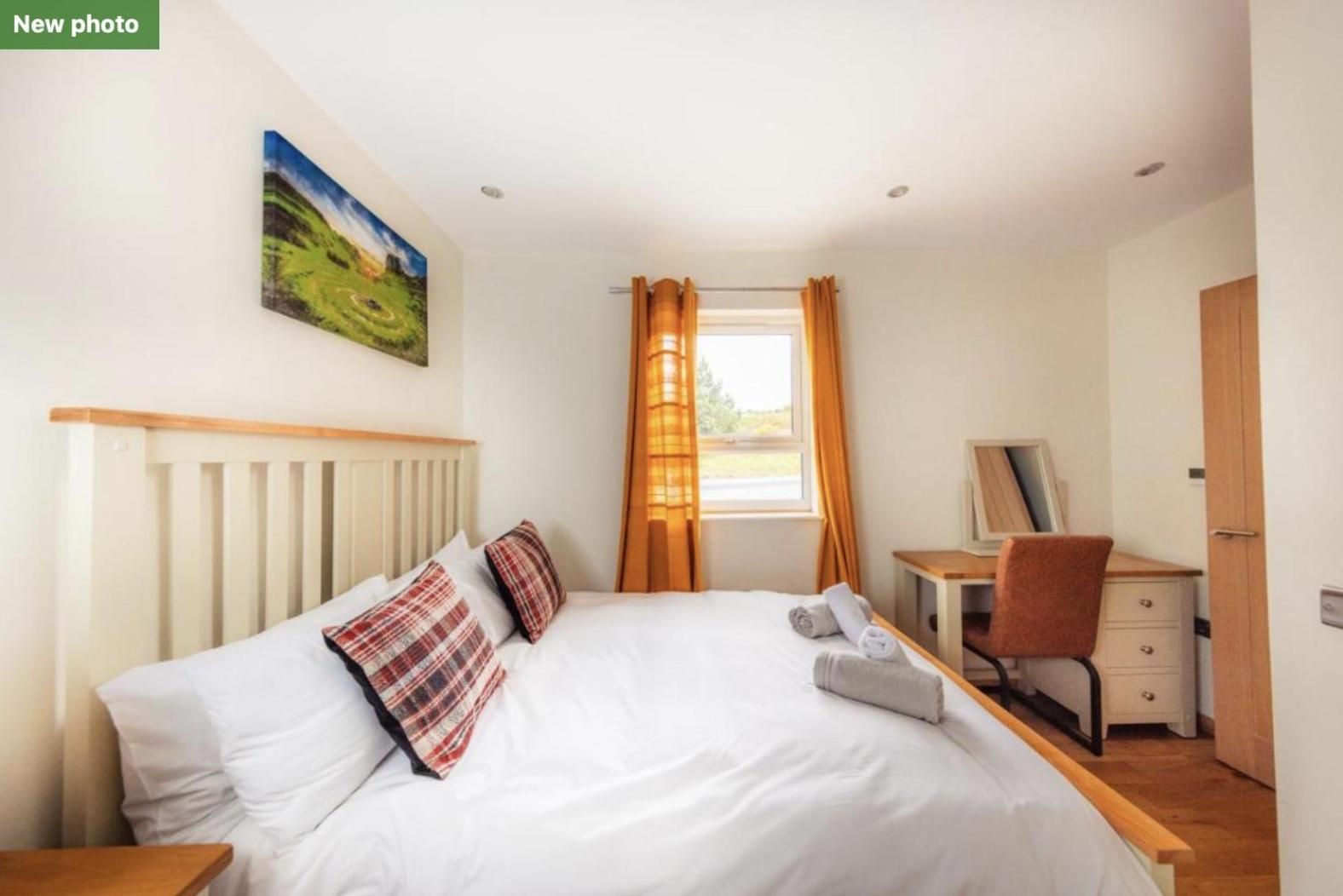Luxury Cottage With Stunning Views Near Fairy Pools - School House 3 Carbost  Exterior photo